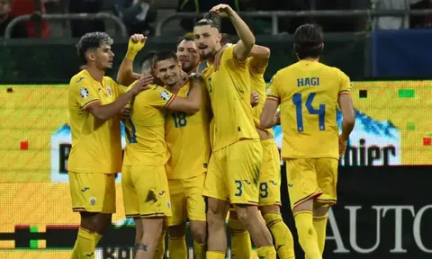 Đội hình Romania mạnh nhất dự Euro 2024: 'Chú ngựa ô' bất kham