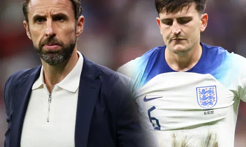 ĐT Anh sẽ rất nhớ Maguire ở EURO 2024