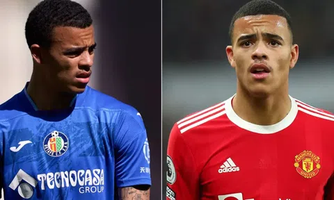 Greenwood nói 'có', rời MU đến gã khổng lồ châu Âu