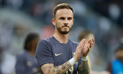 James Maddison lên tiếng về việc 'ở nhà' xem Euro