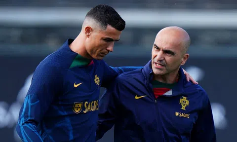 HLV ĐT Bồ Đào Nha khẳng định một điều về Ronaldo