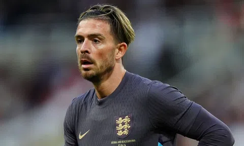 Phòng thay đồ tuyển Anh náo loạn với quyết định loại Jack Grealish của Southgate