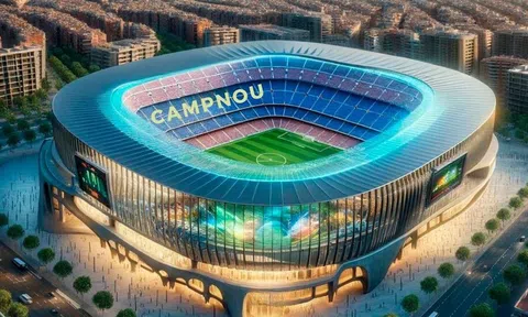 Barca gặp rắc rối, Camp Nou dở dang chưa biết ngày trở lại