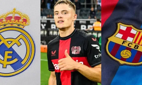 Vừa khẳng định 'triết lý La Masia', Barca đã nhảy vào tranh Wirtz với Real Madrid