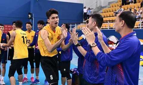 Lịch thi đấu bóng chuyền AVC Challenge Cup 2024 hôm nay 7/6: Việt Nam vs Bahrain