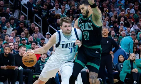 Thắng áp đảo, Boston Celtics nắm lợi thế ở series chung kết NBA 2023-2024