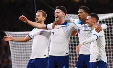 Trực tiếp Anh vs Iceland, 1h45 ngày 8/6/2024