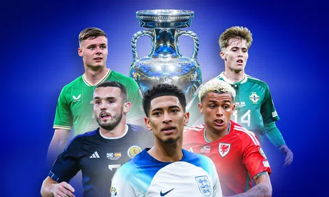 VCK Euro 2024: Những kỷ lục chờ xô đổ