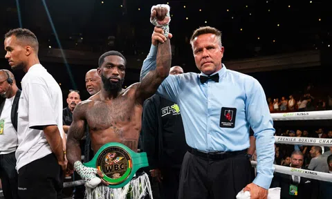 Frank Martin tự tin sẽ dành chiến thắng trước Gervonta Davis