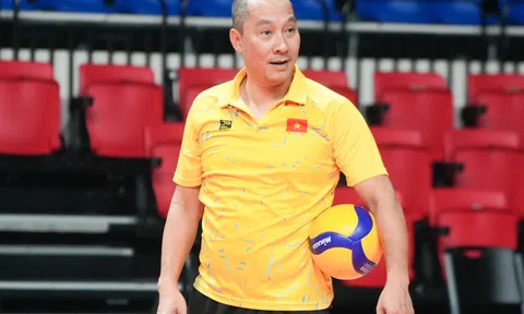 HLV Nguyễn Tuấn Kiệt xuất hiện muộn tại Tam Đảo