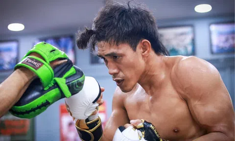 Nguyễn Trần Duy Nhất khẳng định đanh thép trước thềm đấu sao trẻ Malaysia