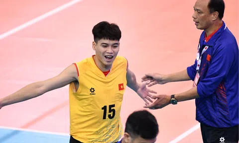 Trực tiếp bóng chuyền Việt Nam vs Bahrain, 23h00 ngày 7/6