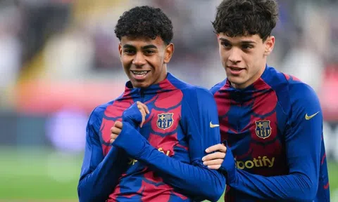 Barcelona đau đầu vì đăng ký cầu thủ