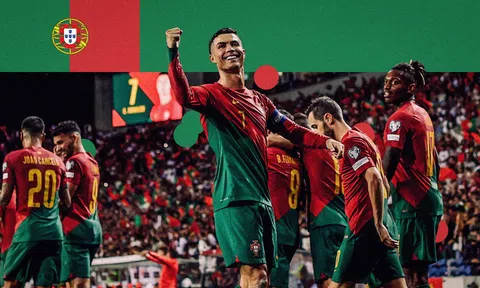 Euro 2024: Đại bản doanh xa hoa của Ronaldo cùng ĐT Bồ Đào Nha