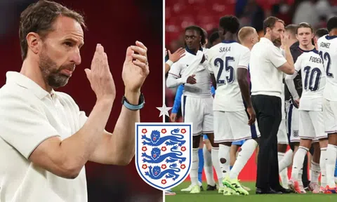 Gareth Southgate lên tiếng về chấn thương của John Stones trước Euro 2024
