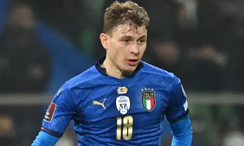 Euro 2024: Nước Ý thở phào vì Nicolo Barella 