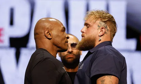 Chốt hạ thời điểm diễn ra trận so găng kinh điển Mike Tyson vs Jake Paul