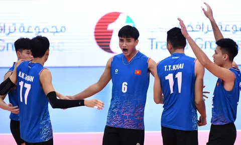 Trực tiếp bóng chuyền Việt Nam vs Trung Quốc, 18h00 ngày 8/6