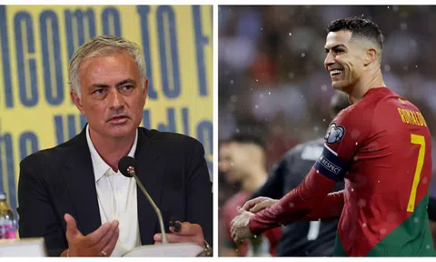 Mourinho chỉ thẳng điều Ronaldo sẽ làm tại Euro 2024