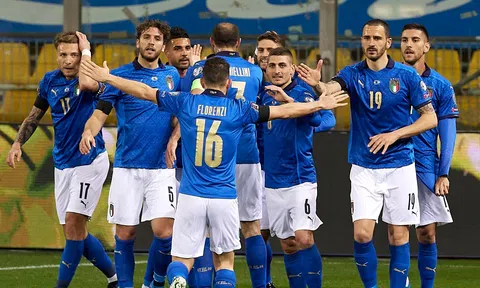 Trực tiếp Italia vs Bosnia & Herzegovina, 01h45 ngày 10/06/2024