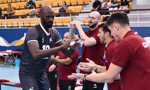 Lịch thi đấu bóng chuyền AVC Challenge Cup 2024 hôm nay 9/6