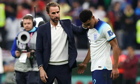 Southgate hào hứng đón chào 'ngôi sao hy vọng' tại Euro 2024