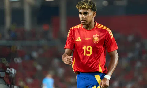 Màn trình diễn chói sáng của sao Tây Ban Nha trước Euro 2024