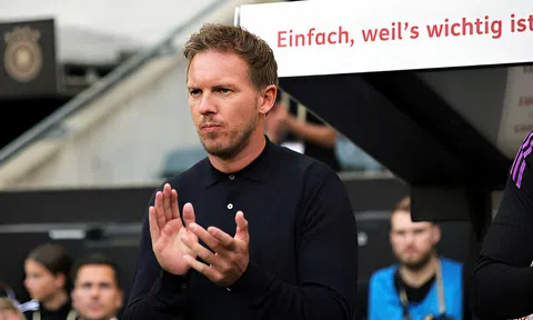 Nagelsmann nói thẳng mục tiêu của ĐT Đức tại Euro 2024