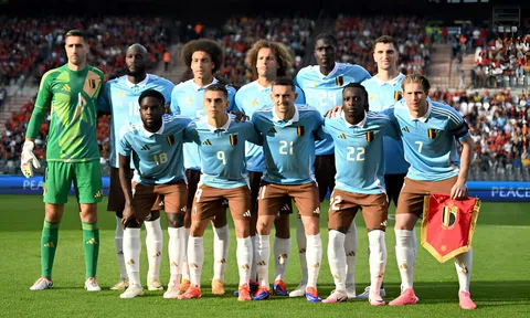 Tuyển Bỉ và những mối lo trước thềm EURO