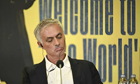 Mourinho: 'Tôi không tin Ý có thể vô địch Euro'