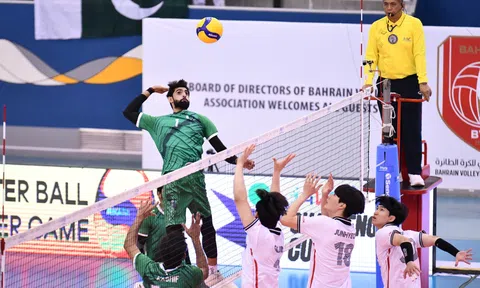 Link xem trực tiếp bóng chuyền AVC Challenge Cup 2024 hôm nay 9/6