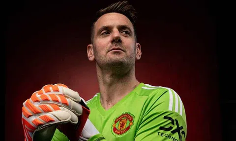 Cầu thủ Man United bất ngờ được gọi lên tuyển Anh dự Euro 2024