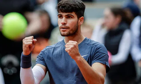 Carlos Alcaraz mơ mộng phá vỡ kỷ lục Grand Slam của Djokovic