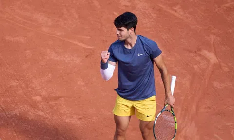 Kết quả tennis 9/6: Alcaraz vô địch Roland Garros 2024