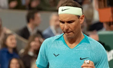 Rafael Nadal tiếp đà thăng tiến trên BXH thế giới