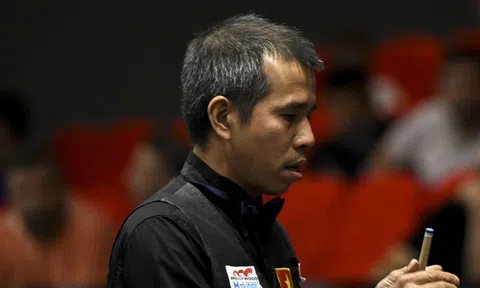 Lịch thi đấu, kết quả cơ thủ Việt Nam giải carom Ankara World Cup 2024 [9/6-15/6]