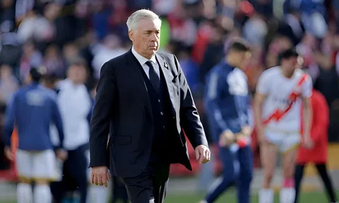 Ancelotti xác nhận Real từ bỏ đấu trường danh giá mùa tới