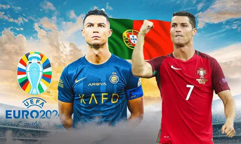 Cristiano Ronaldo tại EURO 2024: Siêu sao không thể vắng mặt