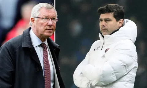 Sir Alex Ferguson lên tiếng, Man United chốt HLV vừa bị sa thải thay Ten Hag?