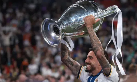 Real Madrid vung tiền mua 'siêu anh hùng' Champions League