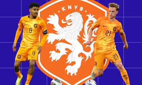 CHÍNH THỨC: ĐT Hà Lan gọi sao Chelsea thay thế De Jong