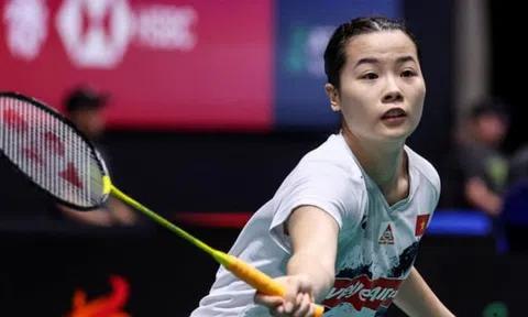 Nguyễn Thùy Linh không dự Úc mở rộng 2024