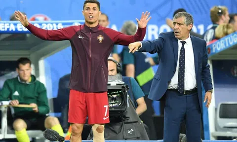 John O'Shea: 'Ronaldo có thể là HLV Bồ Đào Nha trong tương lai'