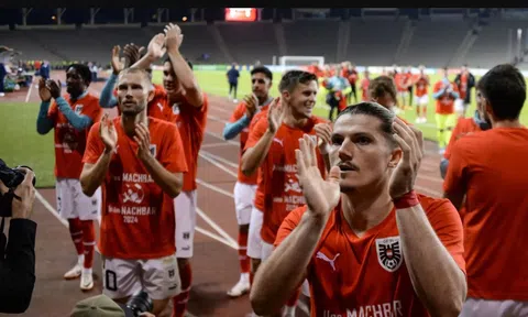 Đội hình ĐT Áo mạnh nhất dự Euro 2024: Làm nên khác biệt