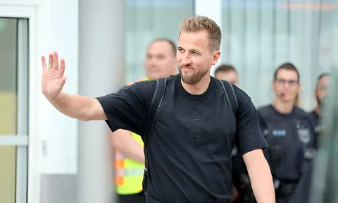 ĐT Anh đặt chân tới Đức, sẵn sàng nghênh chiến tại Euro 2024