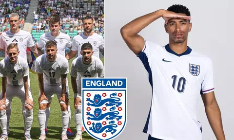 Jude Bellingham có giá trị hơn sáu đội tham dự Euro 2024