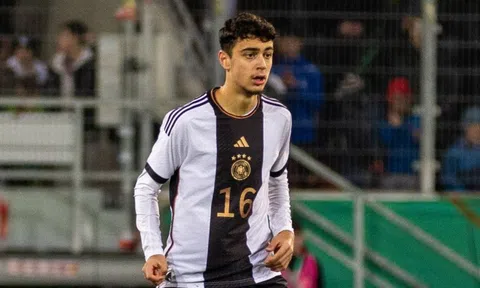 CHÍNH THỨC: Ngôi sao tuyển Đức bỏ lỡ Euro vì viêm amidan