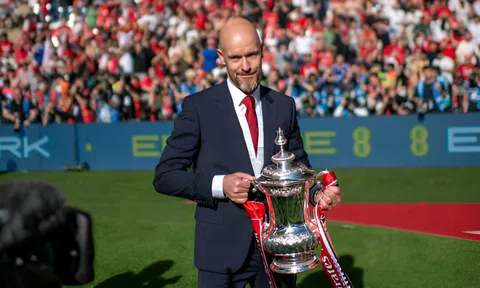 Lộ diện cái tên giúp Ten Hag tại vị ở MU