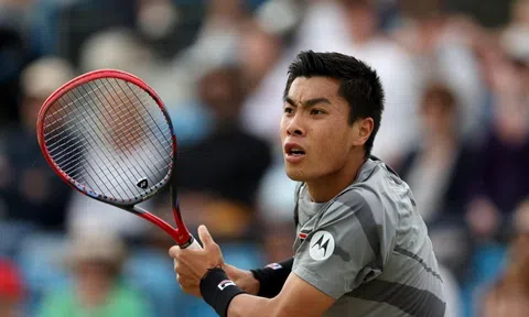 Lịch thi đấu tennis 12/6: Tay vợt gốc Việt thoát cảnh gặp á quân Roland Garros