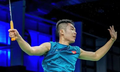 Cầu lông Việt Nam sạch bóng ở Úc mở rộng 2024